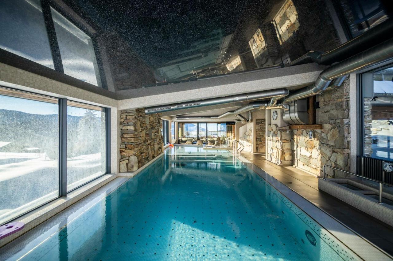 Erlebachova Bouda, Hotel - Resort Svaty Frantisek Špindlerŭv Mlýn Eksteriør billede