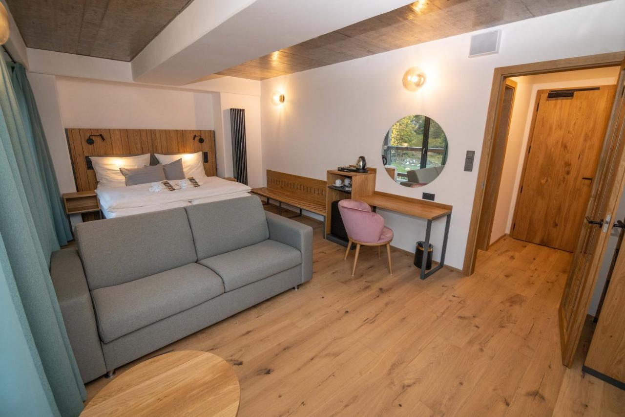 Erlebachova Bouda, Hotel - Resort Svaty Frantisek Špindlerŭv Mlýn Eksteriør billede