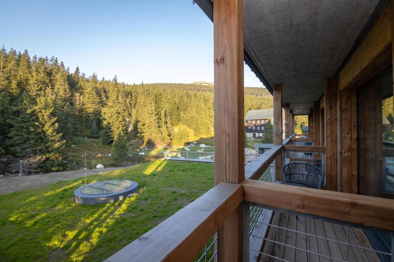 Erlebachova Bouda, Hotel - Resort Svaty Frantisek Špindlerŭv Mlýn Eksteriør billede