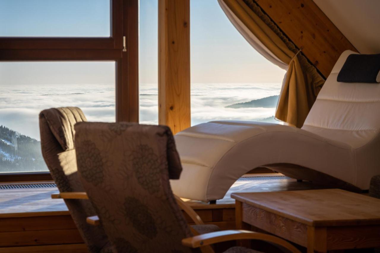 Erlebachova Bouda, Hotel - Resort Svaty Frantisek Špindlerŭv Mlýn Eksteriør billede
