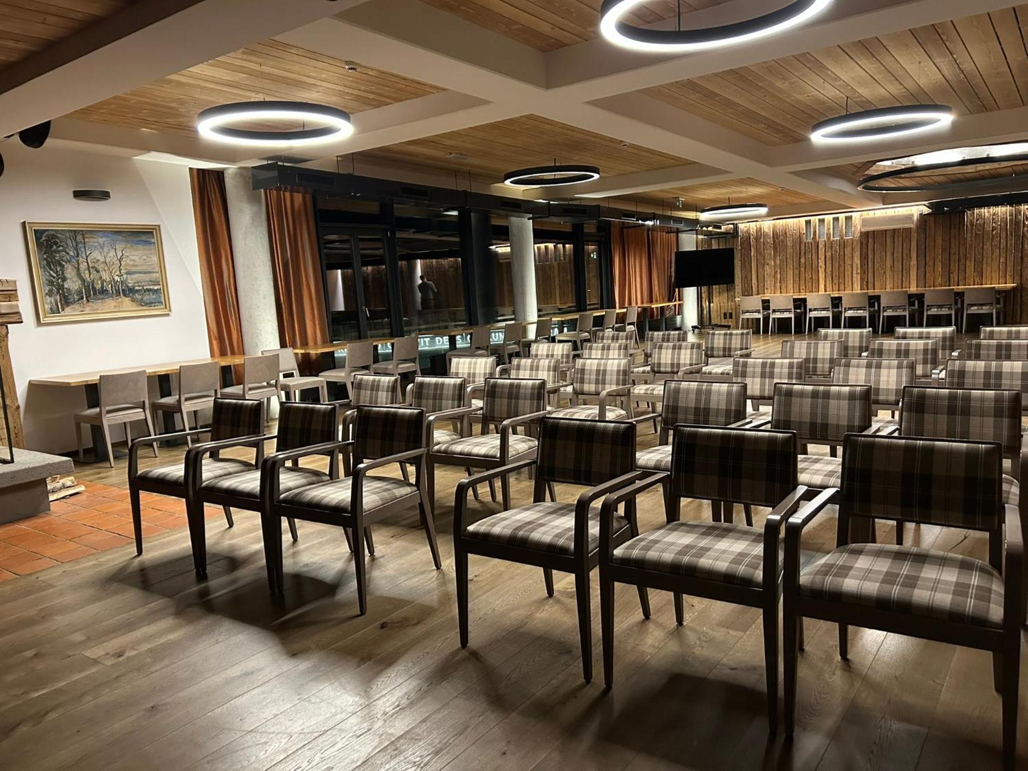 Erlebachova Bouda, Hotel - Resort Svaty Frantisek Špindlerŭv Mlýn Eksteriør billede