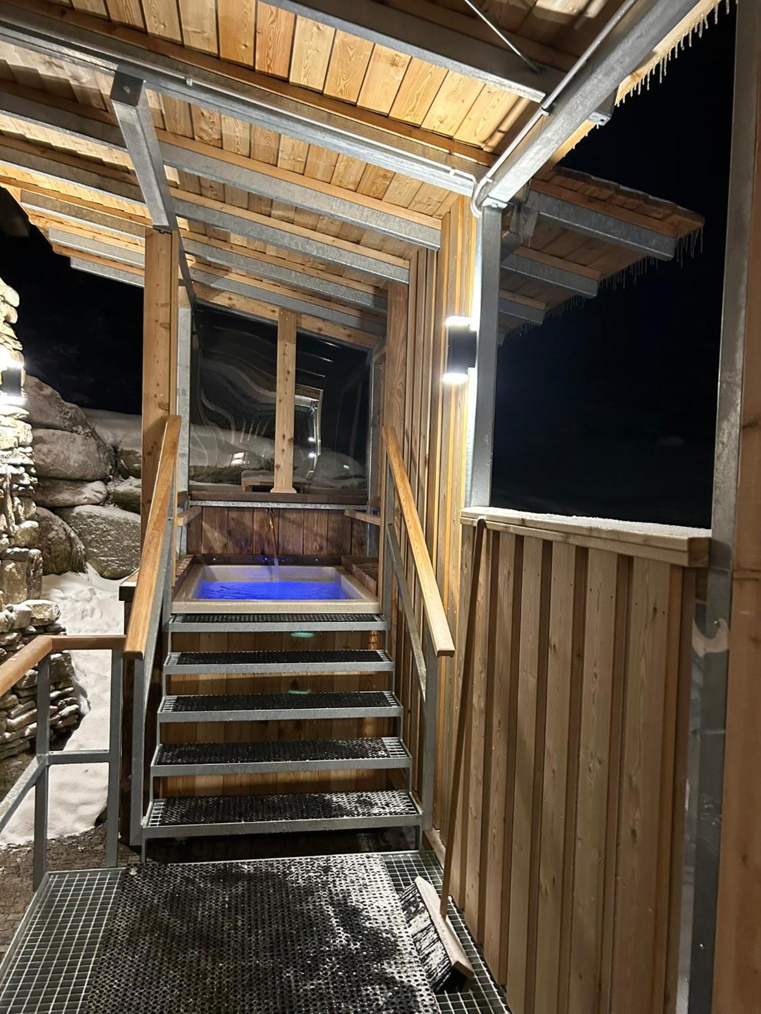 Erlebachova Bouda, Hotel - Resort Svaty Frantisek Špindlerŭv Mlýn Eksteriør billede