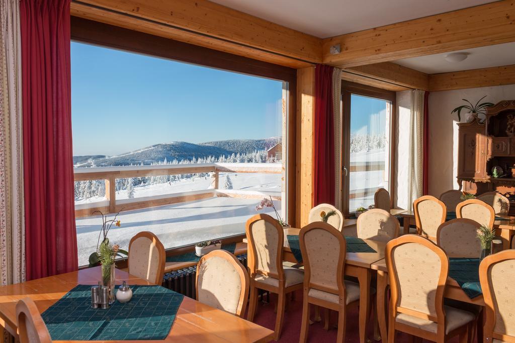 Erlebachova Bouda, Hotel - Resort Svaty Frantisek Špindlerŭv Mlýn Eksteriør billede